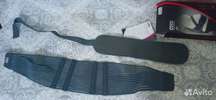 Бондаж предродовой разм. XL обхват талии 100-120см