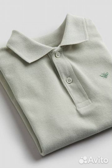 H&M новое поло
