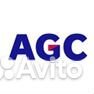 Лобовое стекло форд фокус 2 с обогревом -AGC