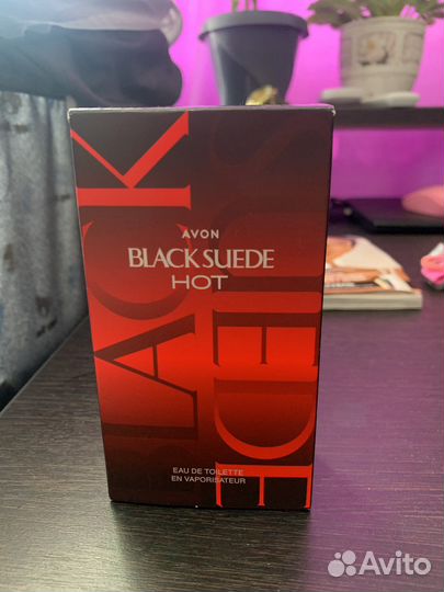 Духи мужские Avon