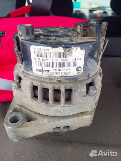 Генератор Калина 1 85А