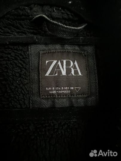 Куртка унисекс Zara