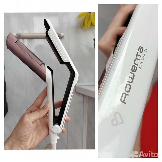 Плойки и утюжки для волос