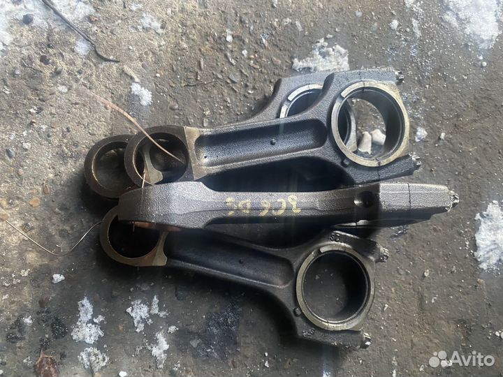 Шатун бмв 3.0 d 306d5