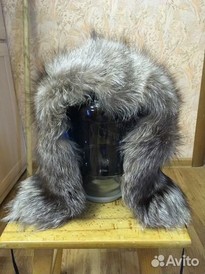 Шапка меховая