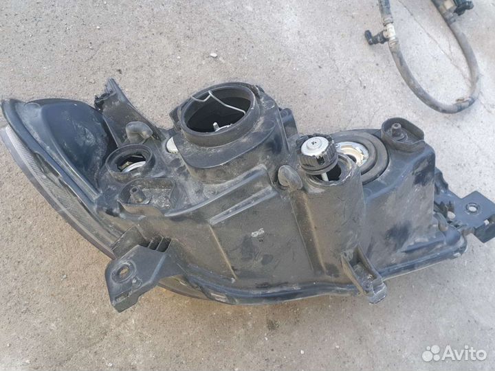 Фара левая mazda 3 2007