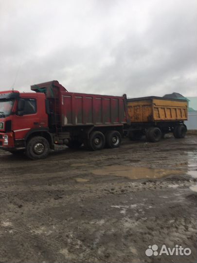 Продам самосвальный бизнес