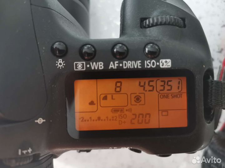 Canon EOS 50d