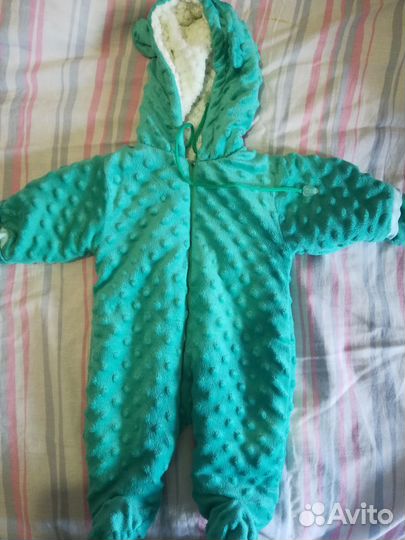 Комбинезоны