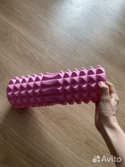 Ролл для занятий спортом