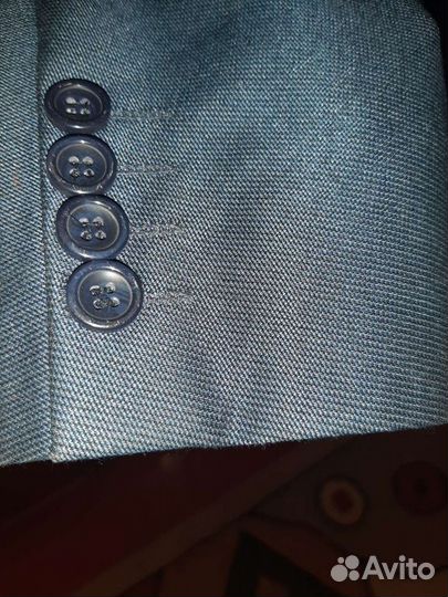 Школьный костюм на мальчика 44/170