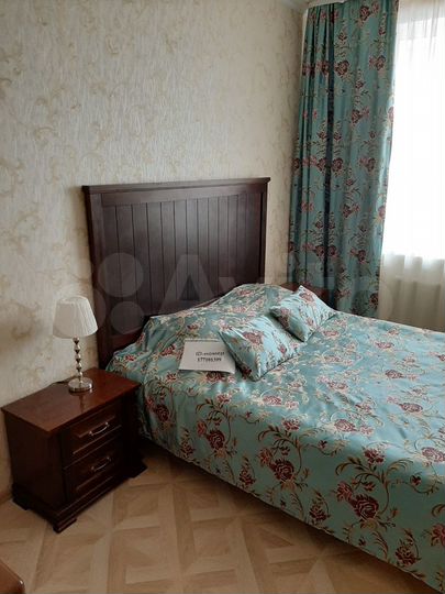 1-к. квартира, 45 м², 10/19 эт.