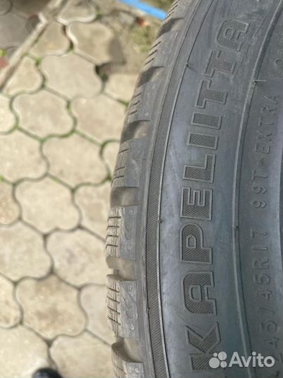 Nokian Tyres Hakkapeliitta 7 245/45 R17 99T
