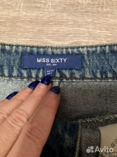 Юбка Miss Sixty новая оригинал
