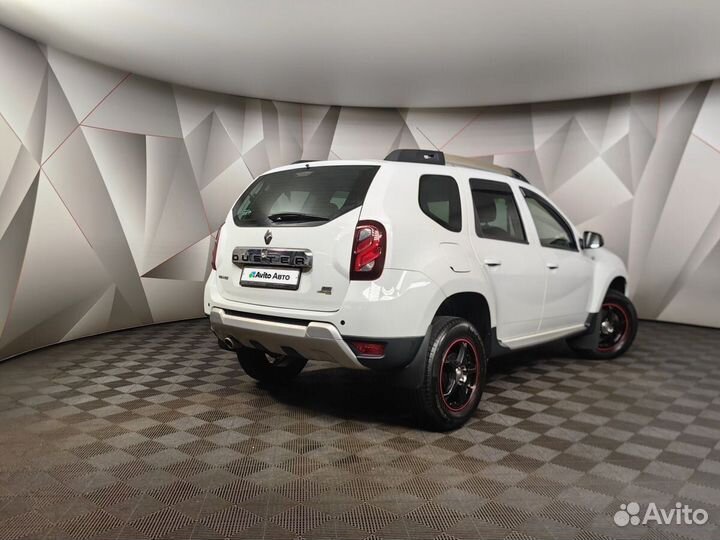 Renault Duster 1.5 МТ, 2015, 131 156 км