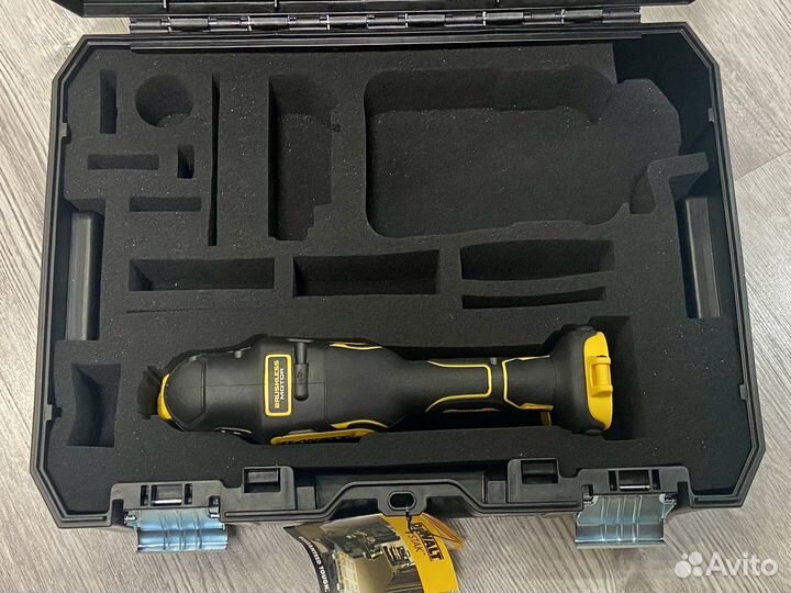 Кейс от реноватора Dewalt dcs355 (356)