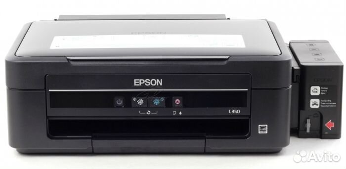 Мфу Эпсон l350