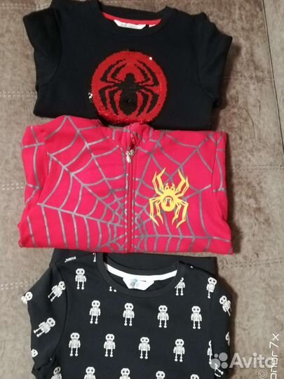 Кофты для мальчика 140 146