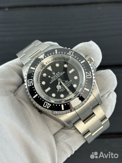 Rolex deepsea challenge 50 mm RLX titanium