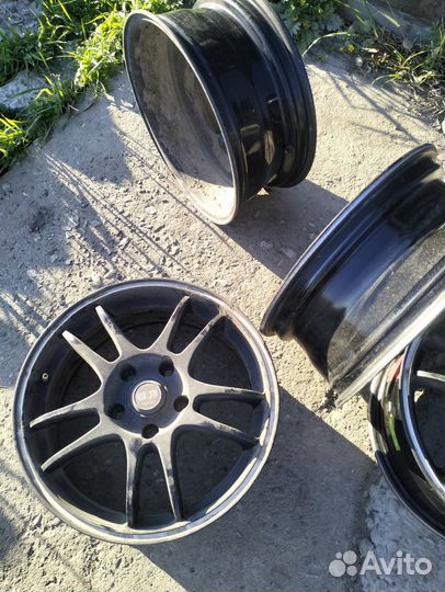 Комплект колес 215/60/r16 5*114.3