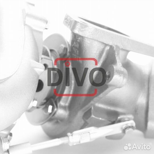 Турбина Garrett 754382-5002S