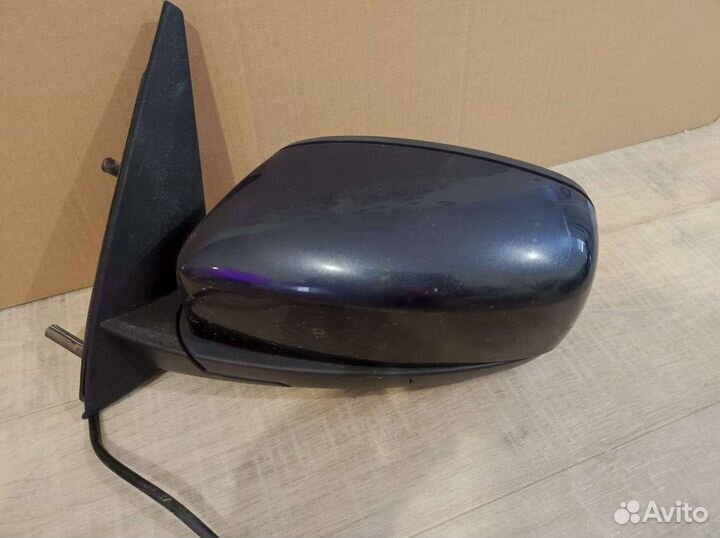Зеркало левое на Шевроле нива