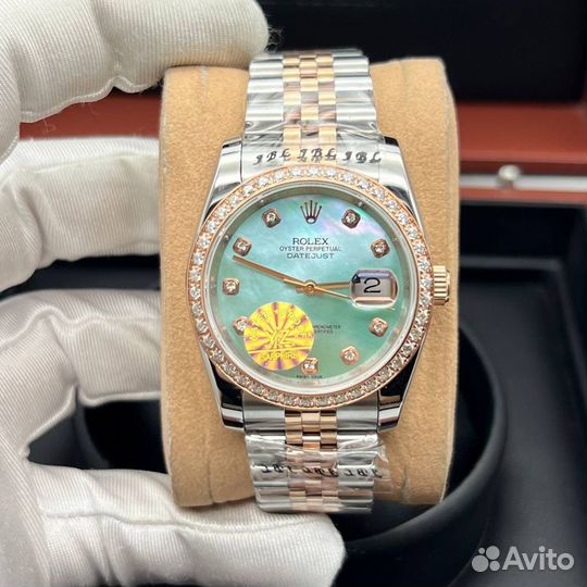 Часы Rolex datejust 36 мм