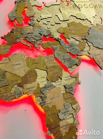 Карата России лучший подарок