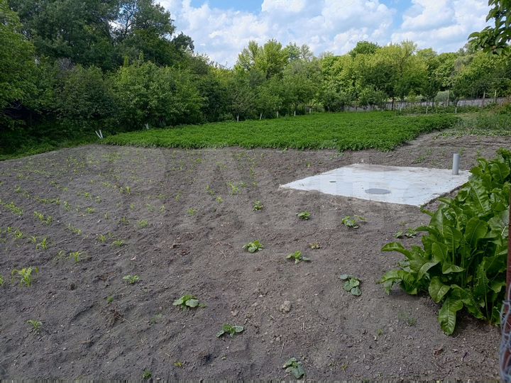 Дом 107 м² на участке 20 сот.