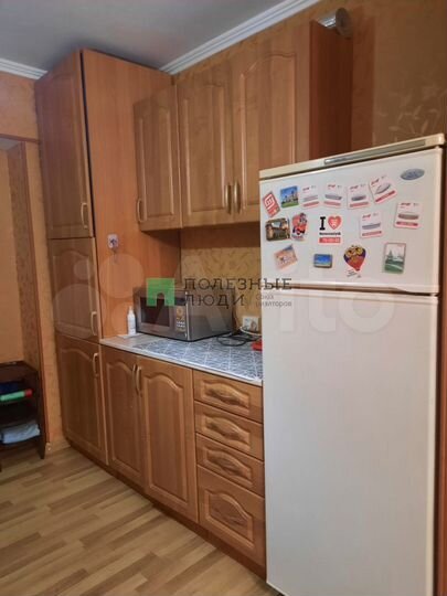 Комната 17,5 м² в 1-к., 5/5 эт.