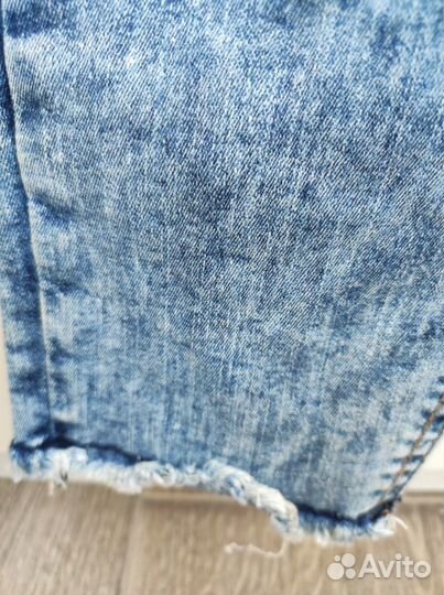 Джинсы для девочки 152 см