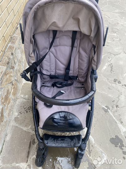 Коляска прогулочная Peg- perego book б/у