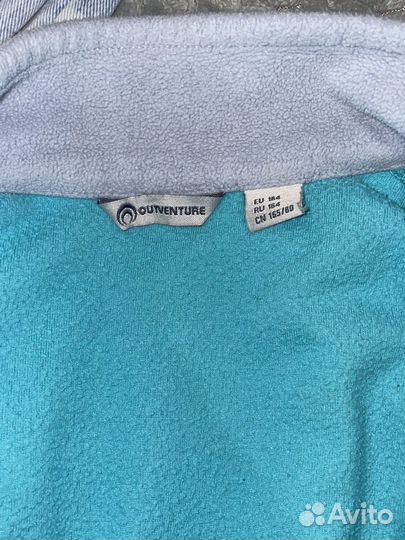 Майка/Флисовая кофта