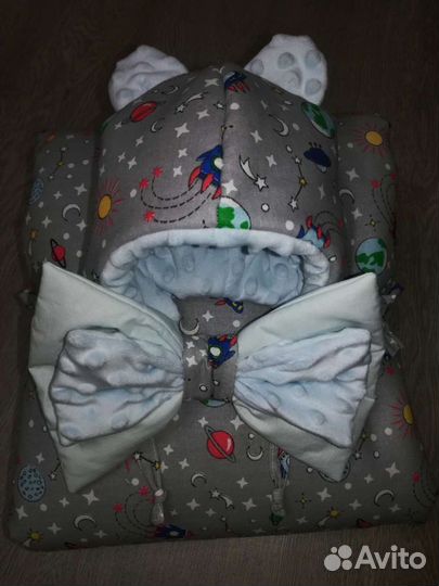 Детский конверт трансформер