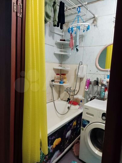 1-к. квартира, 30 м², 5/5 эт.