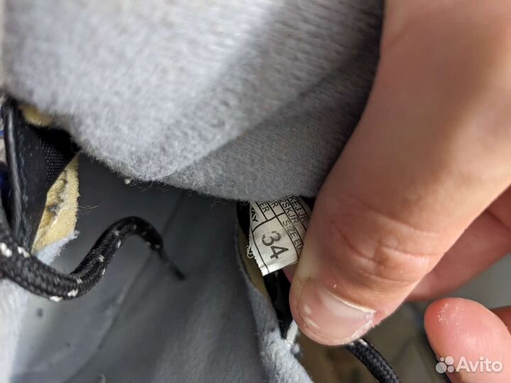 Ботинки лыжные nordway унисекс