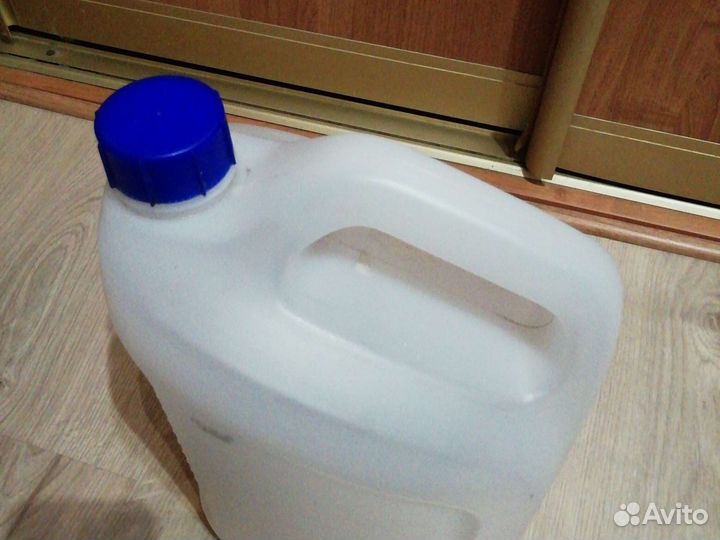 Канистра пластиковая 5 л