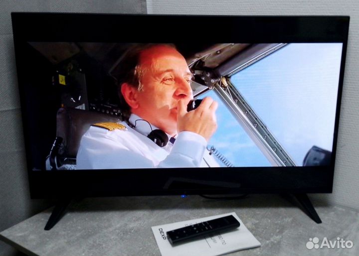 Телевизор dexp 32HHS1. SMART TV (31480)