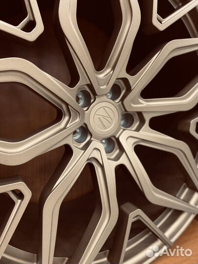 Кованые диски R22 5x112 BMW G05 G06