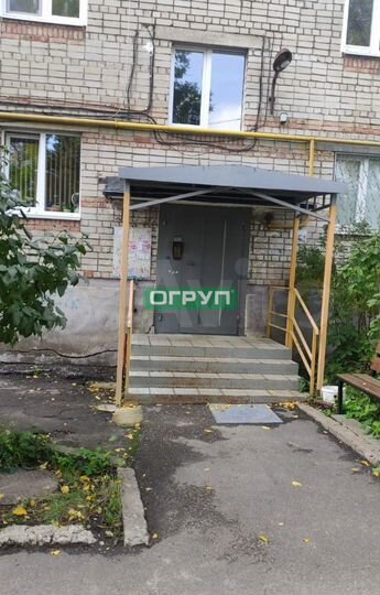 3-к. квартира, 50,1 м², 5/5 эт.