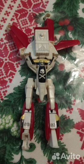 Трансформер 90х