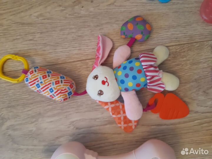 Погремушки, грызунами, прорезыватели пакетом