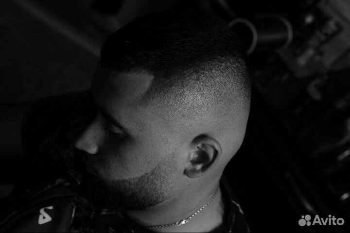 Нужна модель. Мужские стрижки бесплатно