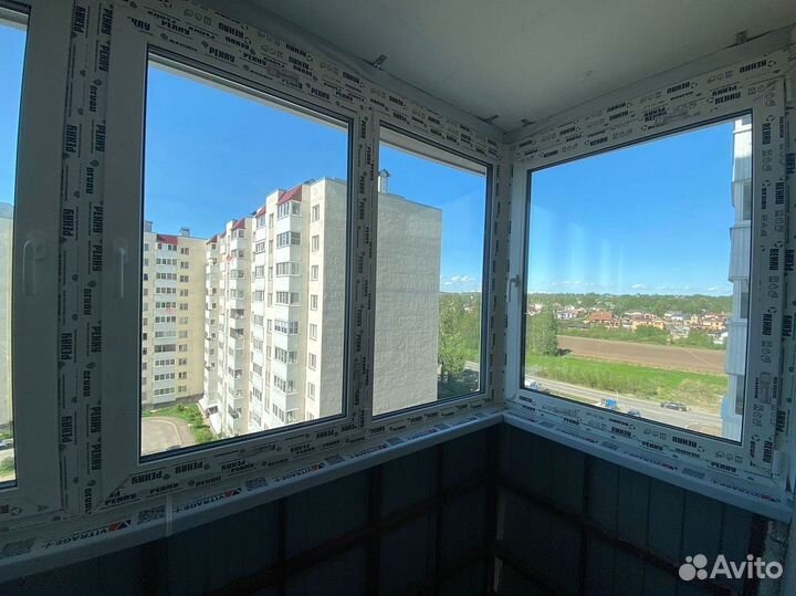 Окна Rehau по вашим размерам