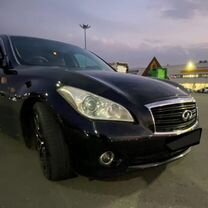 Nissan Fuga 3.7 AT, 2010, 245 000 км