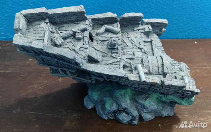 Интерьер аквариума