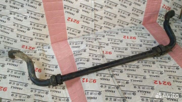 Стабилизатор поперечной устойчивости передний