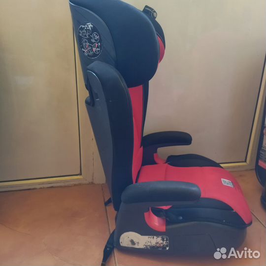 Детское автокресло peg perego