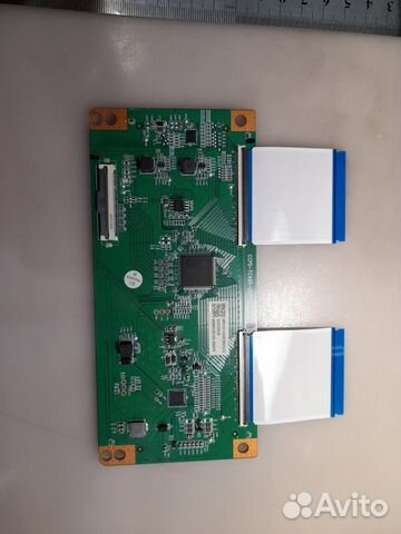 Haier 50 Smart TV BX в разбор