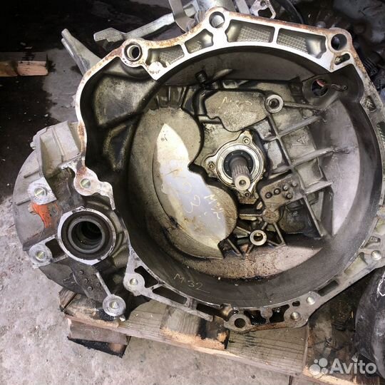 Контрактное МКПП M32 Opel Установка/Гарантия